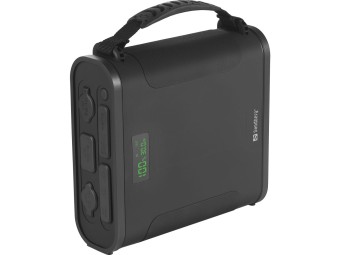 Sandberg Survivor 9in1 14400mAh PowerBank Black