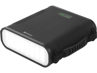 Sandberg Survivor 9in1 14400mAh PowerBank Black