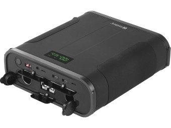 Sandberg Survivor 9in1 14400mAh PowerBank Black