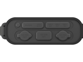 Sandberg Survivor 9in1 14400mAh PowerBank Black