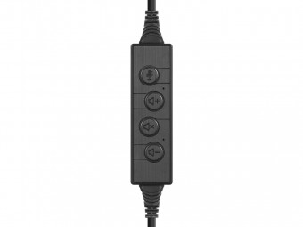 Sandberg USB-C Chat Headset Black