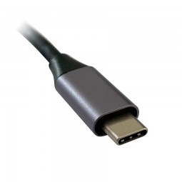 Sandberg USB-C Dock Multi-5 Gray