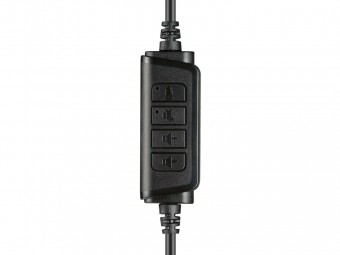 Sandberg USB Chat Headset Black
