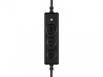 Sandberg USB Office Headset Pro Stereo Black