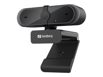 Sandberg 133-95 Pro Webkamera Black