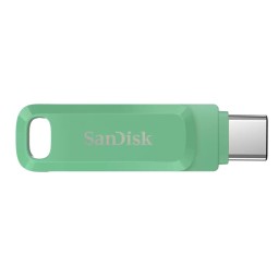 Sandisk 128GB Ultra Dual Drive Go Type-C USB3.2 Absinthe Green