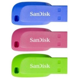 Sandisk 16GB Cruzer Blade 3db/cs