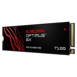 Sandisk 1TB M.2 2280 NVMe Optimus GX 7100