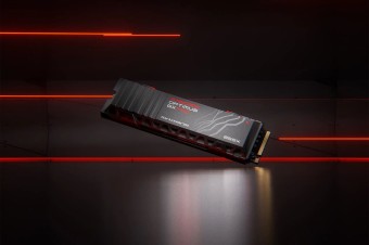 Sandisk 1TB M.2 2280 NVMe Optimus GX Pro 850X with Heatsink