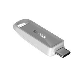 Sandisk 1TB Phone Drive with USB-C USB3.2 Arctic White