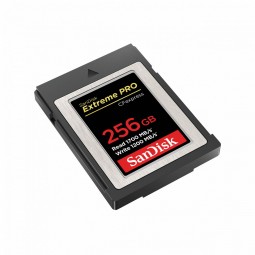 Sandisk 256GB Extreme Pro CFexpress Card Type B