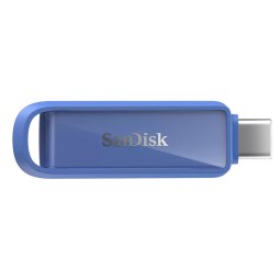 Sandisk 256GB USB Type-C Phone Drive USB3.2 Maritime Blue