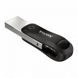 Sandisk 256GB USB3.0/Lightning iXpand Flash Drive Silver