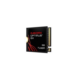 Sandisk 2TB M.2 2230 NVMe Optimus GX 7100M