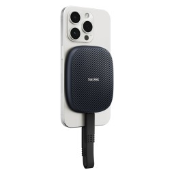 Sandisk 2TB USB3.2 Type-C Phone SSD Black