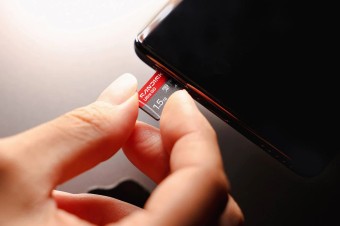 Sandisk 32GB microSDXC Ultra GO UHS-I V10 A1 adapter nélkül