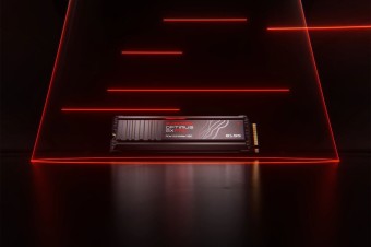 Sandisk 4TB M.2 2280 NVMe Optimus GX Pro 8100 with Heatsink