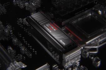 Sandisk 4TB M.2 2280 NVMe Optimus GX Pro 8100 with Heatsink