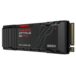 Sandisk 4TB M.2 2280 NVMe Optimus GX Pro 850X With Heatsink