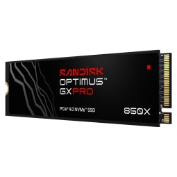 Sandisk 4TB M.2 2280 NVMe Optimus GX Pro 850X