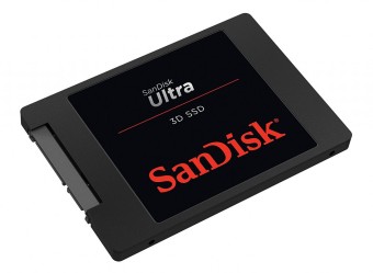 Sandisk 500GB 2,5
