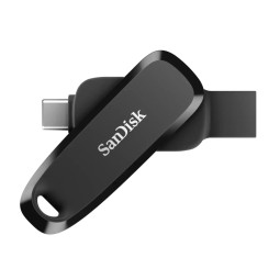 Sandisk 512GB Phone Drive for Android USB3.2 Black