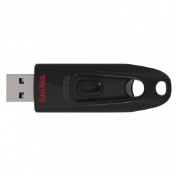 Sandisk 64GB Cruzer Ultra USB3.0 Black