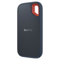 Sandisk 8TB USB3.2/USB Type-C Extreme Portable SSD Black