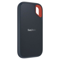Sandisk 8TB USB3.2/USB Type-C Extreme Portable SSD Black