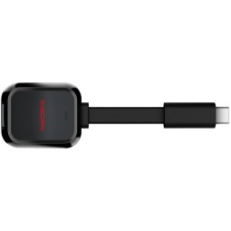 Sandisk QuickFlow microSD UHS-I Card Reader Black