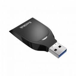 Sandisk 173359 USB 3.0 Card Reader Black
