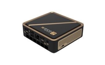 Sapphire Edge AI 350 Golden Black