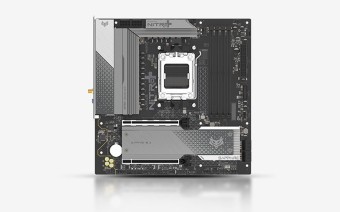Sapphire NITRO+ B850M WIFI