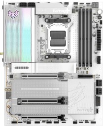 Sapphire NITRO+ X870EA PHANTOMLINK POLAR EDITION