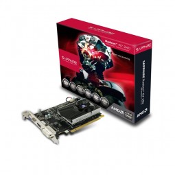 Sapphire R7 240 4GB DDR3 with Boost