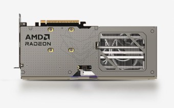 Sapphire Radeon RX9060 XT 16GB DDR6 Nitro+