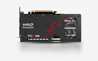 Sapphire Radeon RX9060 XT 16GB DDR6 Pulse