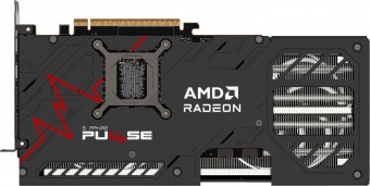 Sapphire Radeon RX9070 16GB DDR6 Pulse OC