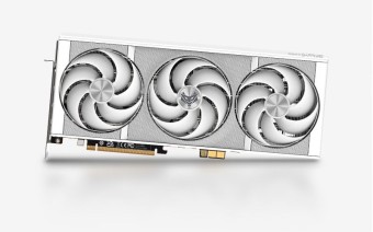 Sapphire Radeon RX9070 XT 16GB DDR6 Nitro+ Gaming OC PhantomLink Polar Edition