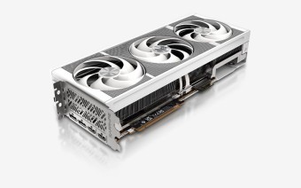 Sapphire Radeon RX9070 XT 16GB DDR6 Nitro+ Gaming OC PhantomLink Polar Edition
