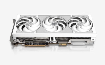 Sapphire Radeon RX9070 XT 16GB DDR6 Nitro+ Gaming OC PhantomLink Polar Edition