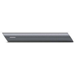 Seagate 2TB USB3.0 Mobile SSD Secure Silver