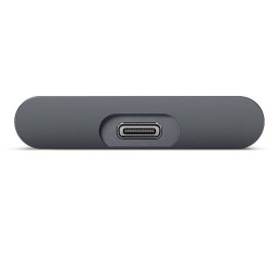 Seagate 2TB USB3.0 Mobile SSD Secure Silver