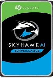 Seagate 32TB 7200rpm SATA-600 512MB SkyHawk AI ST32000VE0008