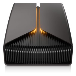 Seagate 8TB USB-C FireCuda X Vault Gaming Hard Drive Space Grey