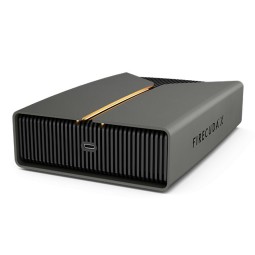 Seagate 8TB USB-C FireCuda X Vault Gaming Hard Drive Space Grey