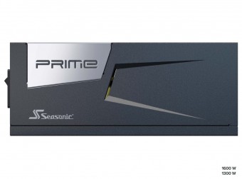 Seasonic 1600W 80+ Titanium Prime TX