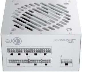 Seasonic 850W 80+ Gold Core GX 850 White