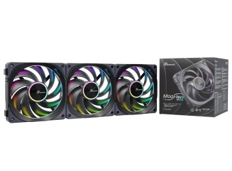 Seasonic MagFlow ARGB 120mm (3-Pack)