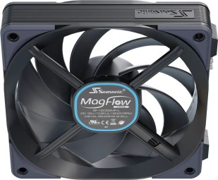 Seasonic MagFlow ARGB 120mm